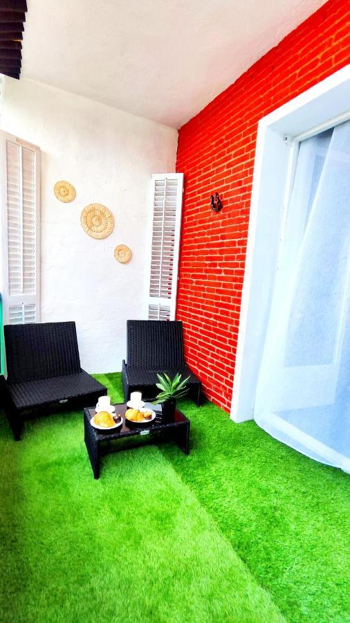 The - In Lloret Apartment